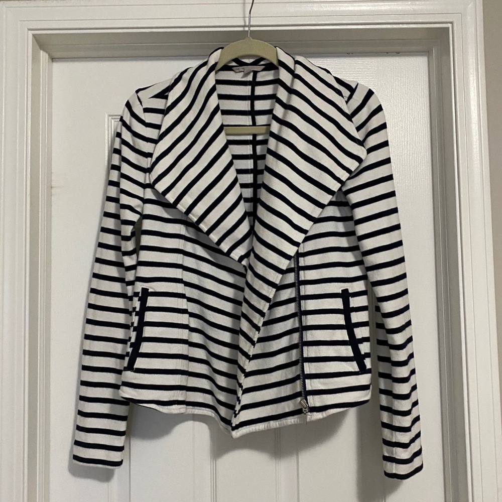 Gap moto style jacket